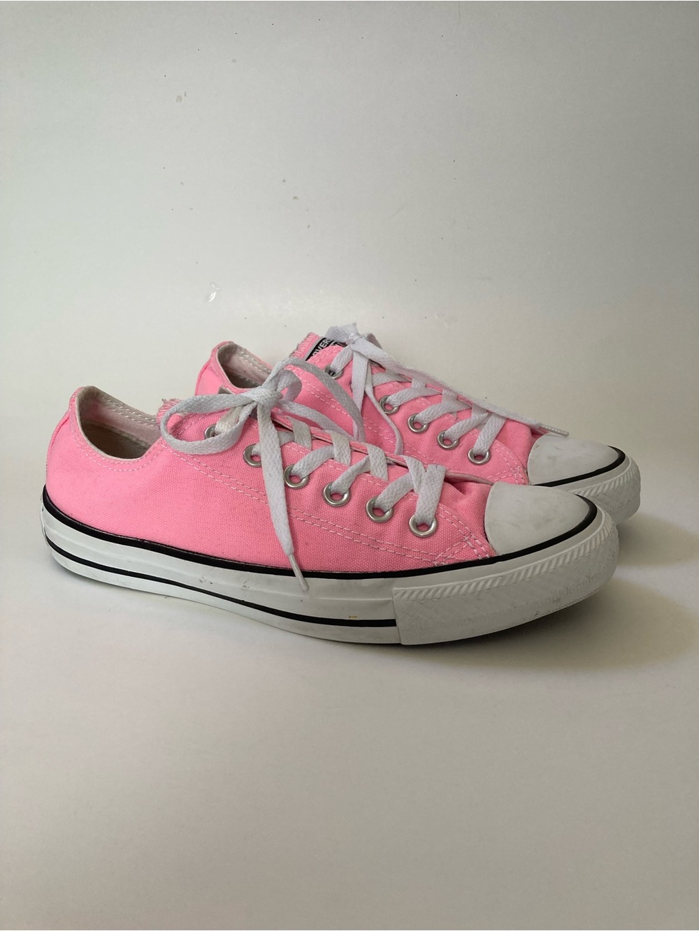 Converse All Star Low Top Canvas Sneakers Shoes